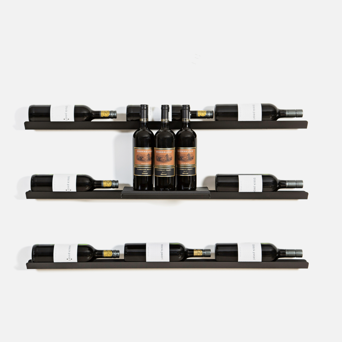 Vaga Wine Rack Set