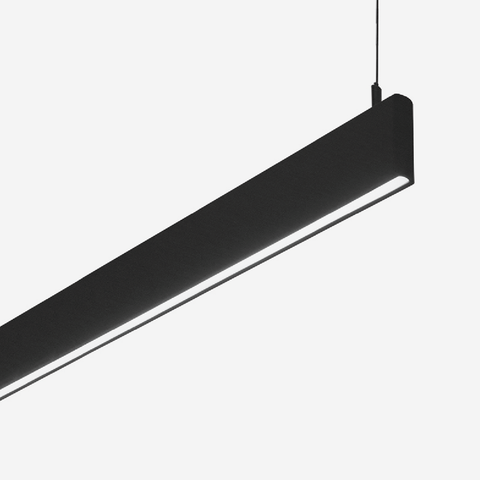 Avico Hanging Light - Black