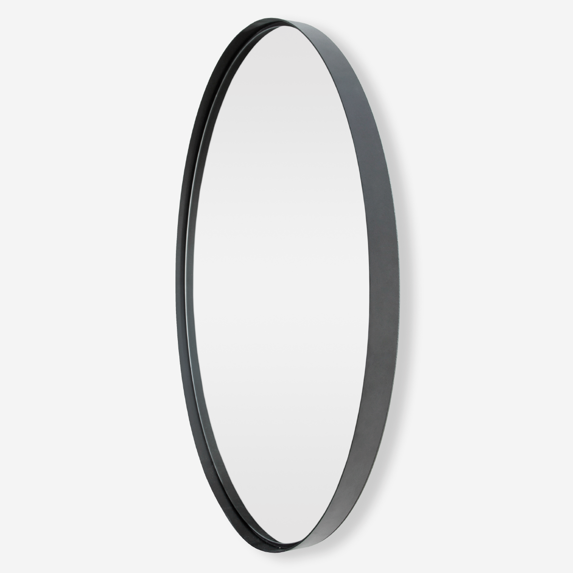 Oversized Round Mirror - 150cm