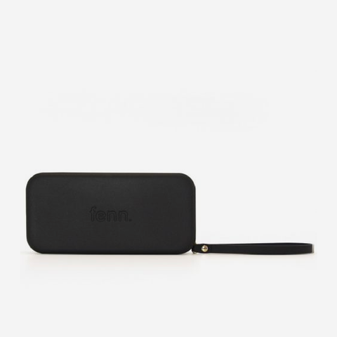 Original Wallet With Strap - Black