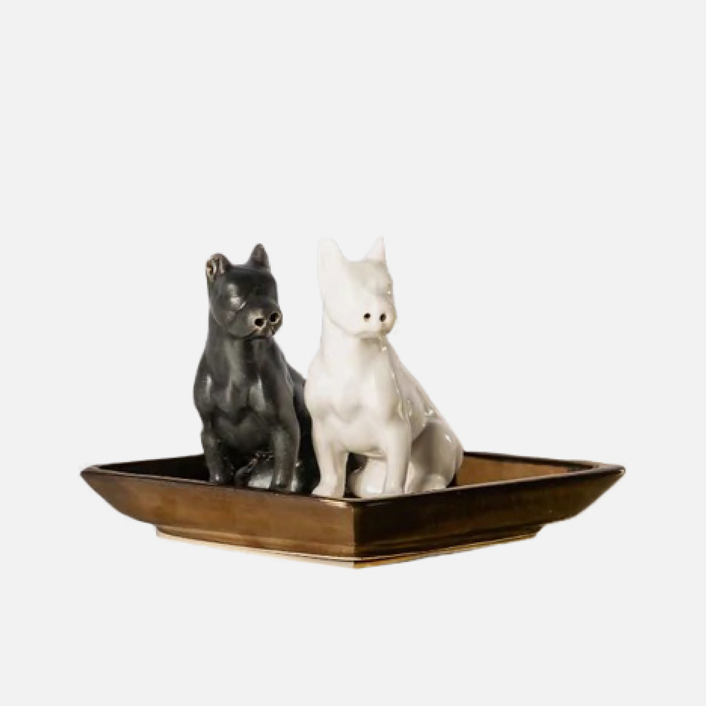 Frenchie Salt & Pepper - Multi