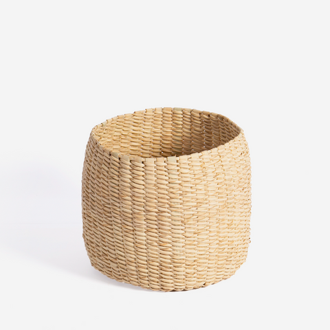 Irene Round Basket