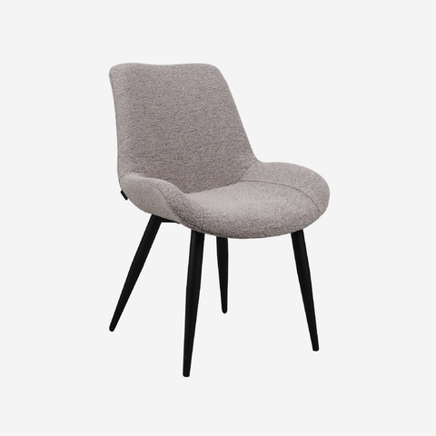 Gladstone Cologne Dining Chair - Dove