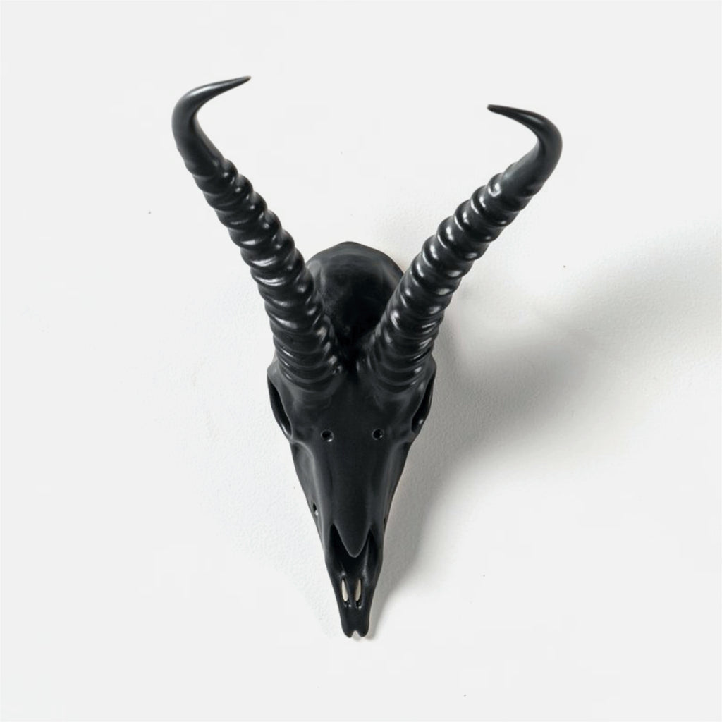 Impala Skull - Black