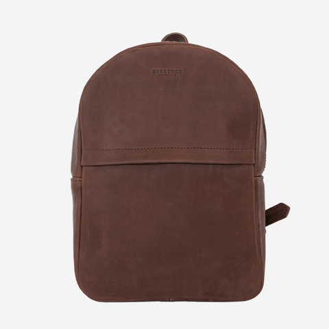 Sahara Backpack - Mahogany