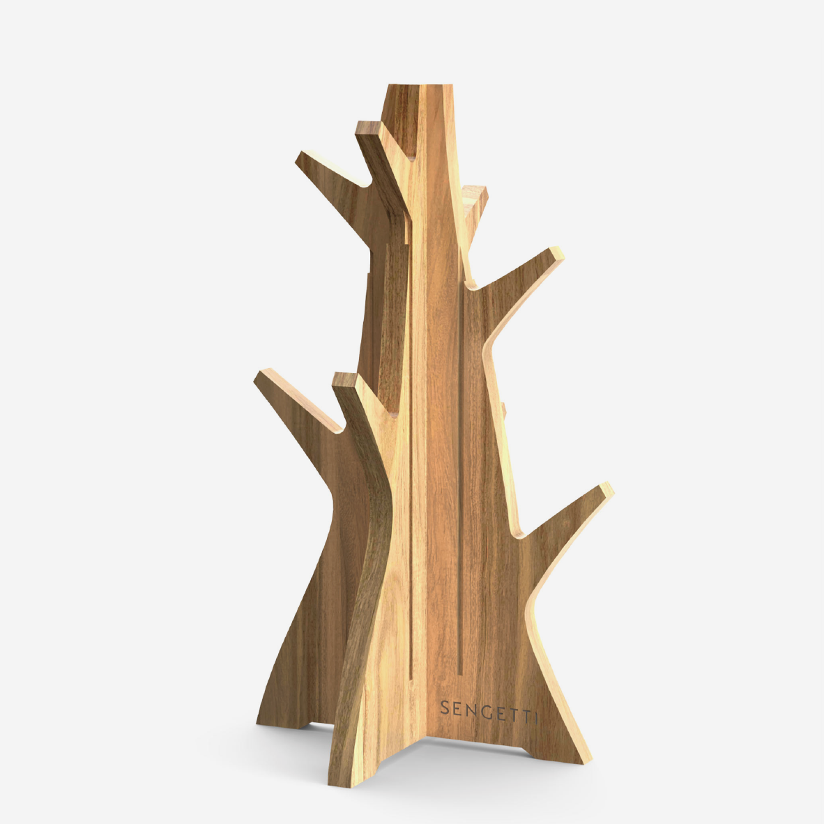 Mug & Pod Tree Stand