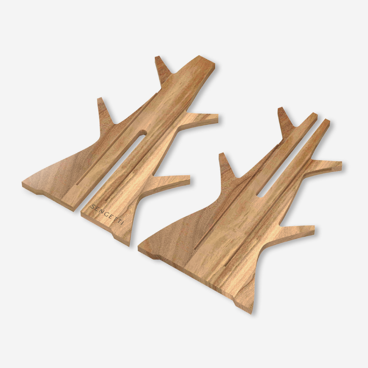 Mug & Pod Tree Stand