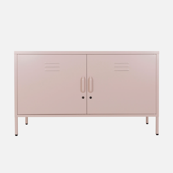 Popstrukt Sugar Cube Media Unit - Blush