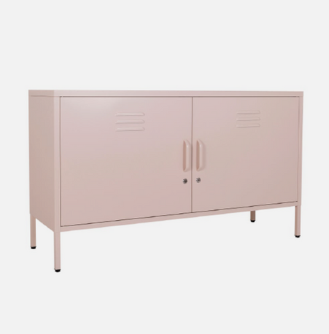 Popstrukt Sugar Cube Media Unit - Blush