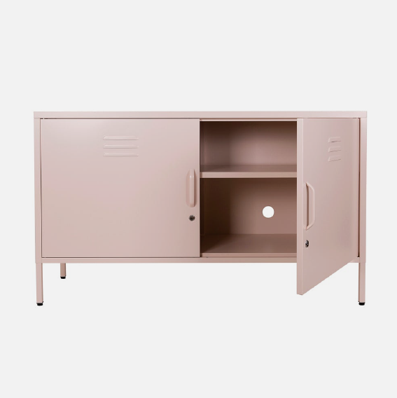 Popstrukt Sugar Cube Media Unit - Blush