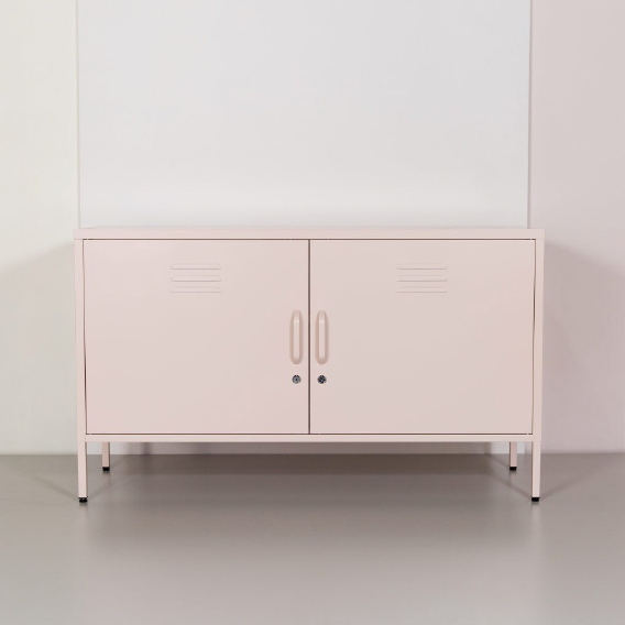 Popstrukt Sugar Cube Media Unit - Blush