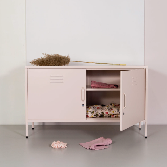 Popstrukt Sugar Cube Media Unit - Blush