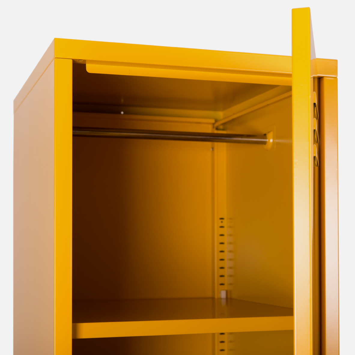 Popstrukt Sugar Cube Locker - Honey