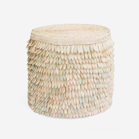 Porcupine Side Table