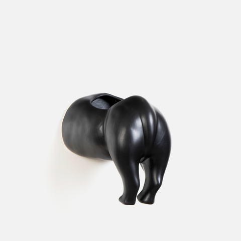 Rhino Wall Planter - Bum