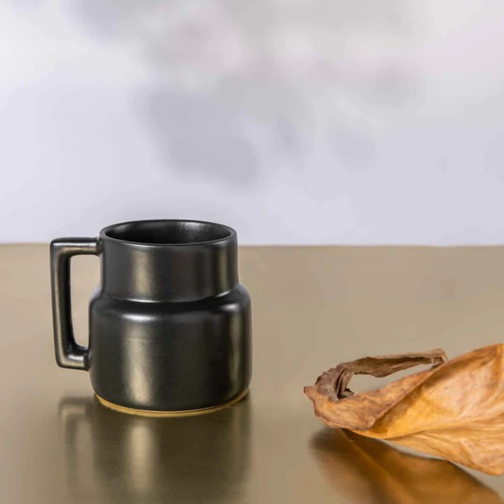 Skandi Mug - Matte Black