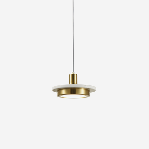 Costes Pendant - White