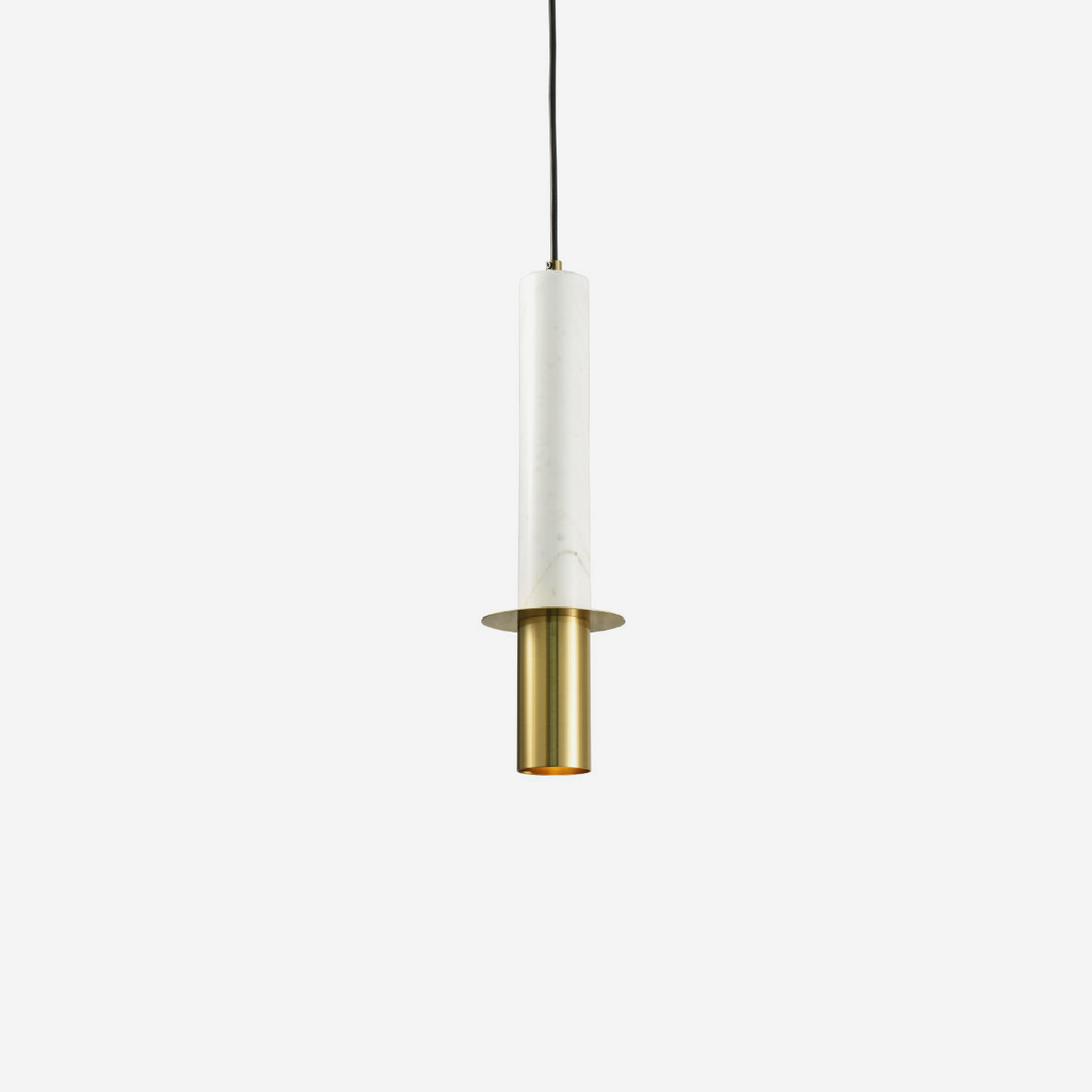 Ibiza Pendant - White