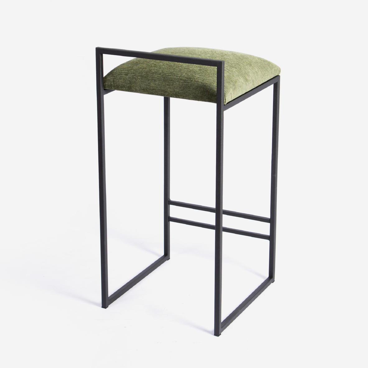 Brooklyn Kitchen Stool - Hemp