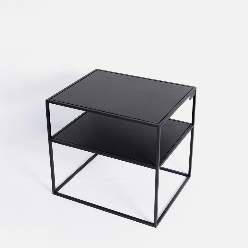 Stockholm Two Tier Side Table