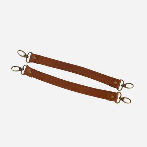 Stroller Straps - Toffee