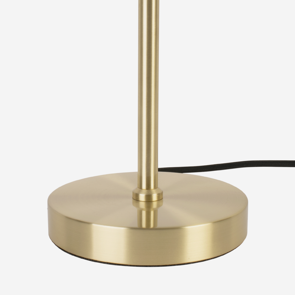 Capa Table Lamp - Gold