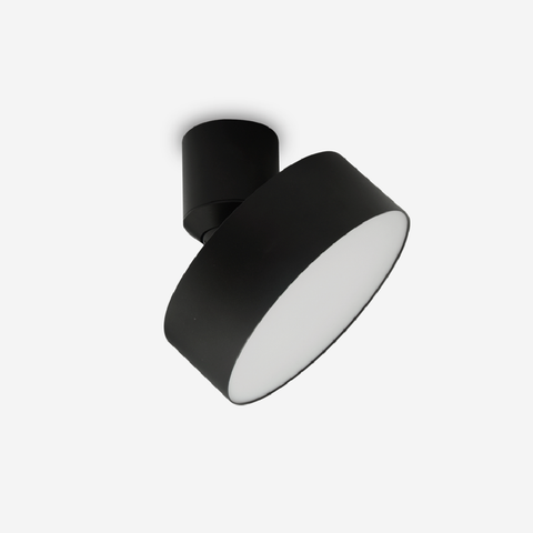 Time & Again Ceiling Light - Black